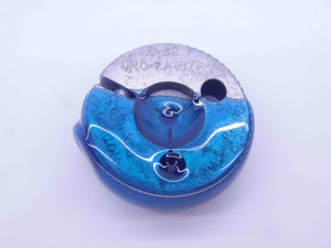 8 32 UNC 2A BEFORE PLATE THREAD RING GAGE #8 .164 .1640 NO GO ONLY P.D. = .1129 - DW35131AW5