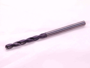 YG-1 15/64 O.D. TiAIN CARBIDE COOLANT THRU JOBBER TWIST DRILL BIT .2343 - EA0266BF4