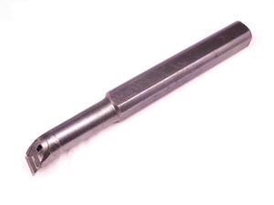 1" SHANK DIA 8 1/4 OAL INDEXABLE BORING BAR TP-32 INSERTS 1.0 MODIFIED - BR9953LVR