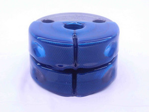 CERTIFIED 9/16 18 UNF 2A THREAD RING GAGES .5625 GO NO GO PD'S = .5250 & .5205 - DW35214TLC