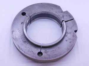 BUDGET 4.078 24 NS 2A SPECIAL THREAD RING GAGE NO GO ONLY P.D. = 4.0448 4 5/64 - DW35229BX4