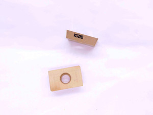 2pcs NEW KENNAMETAL GD2004R KC850 CARBIDE INSERTS GD 20 04R MADE IN USA - EA0346BM5