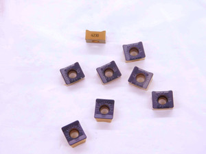 8pcs NEW SANDVIK N331. 1A-08 45 08M-PM4230 4230 TiCN CARBIDE MILLING INSERTS - EA0433BM5