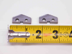 2pcs ALLIED MACHINE AND ENGINEERING SERIES 2 T-A 152N-1.1770 TiCN COBALT INSERTS - DM0375CT4