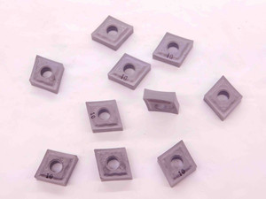 10pcs NEW ISCAR CNMG 431-PP IC10 CARBIDE TURNING INSERTS CNMG 120404-PP K20-K30 - EA0464BM5