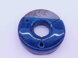BUDGET M32 X 3.5 THREAD RING GAGE 32 METRIC GO ONLY INSPECTION CHECK - DW35332BK5