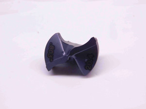 1pc ISCAR IDI 0803-SG IC908 TiAlN CARBIDE REPLACEABLE DRILL TIP INSERT .803 OD - DM0388CT4