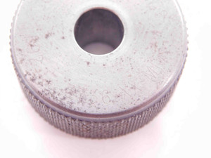 .3736 CLASS XX MASTER PLAIN BORE RING GAGE .3750 -.0014 UNDERSIZE 3/8 9.489 mm - EA0524BY4
