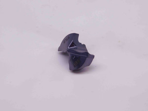 1pc NEW ISCAR IDI-0689-SG IC908 TiAlN CARBIDE REPLACEABLE DRILL TIP INSERT .689" - DM0421BM5