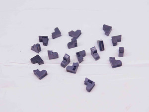 18pcs ISCAR TAG R4C-4D IC908 CARBIDE INSERTS 4.04mm / 0.1590" CUTTING WIDTH - DM0440CT4
