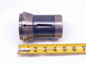 HARDINGE B60 ROUND SERRATED COLLET SIZE 1 3/4 23 B&S 1.750 MADE IN USA - DM0501LVR