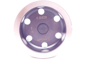 2.8425 AIR PLUG GAGE 2.8438 -.0013 UNDERSIZE 2 27/32 72.200 mm INSPECTION CHECK - EA0544CP4