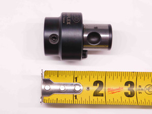 SECO GRAFLEX G3 INSIDE TO GRAFLEX G4 OUTSIDE MODULAR BORING HEAD SHANK REDUCER - BR9982CE4