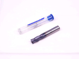 NEW GARR TOOL 3/8 O.D. 7/8 LOC AlTiN CARBIDE END MILL 3/8 SHANK 4 FL 13237 .375 - DM0567AU5