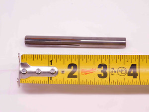 NEW M.A. FORD 0.38 OD CARBIDE REAMER 6 FL .38 .3800 3/8 .3750 +.0050 OVERSIZE - DM0580AU5