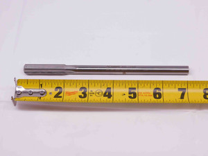 NEW YANKEE 0.456 OD HSS REAMER 6 FL .456 .4560 29/64 .4688 -.0128 UNDERSIZE - DM0585AU5