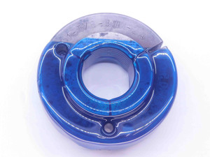 1 5/8 8 UN 2A THREAD RING GAGE 1.625 1.6250 NO GO ONLY P.D. = 1.5342 INSPECTION - DW35431BI5