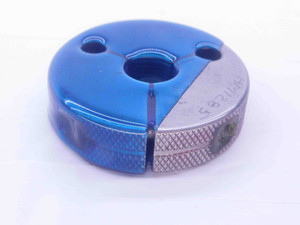 5/8 18 UNJF 3A THREAD RING GAGE .625 .6250 NO GO ONLY P.D. = .5854 INSPECTION - DW35551BG5