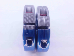 1 5/8 12 UNJ 3A THREAD RING GAGES 1.625 1.6250 GO NO GO P.D.'S = 1.5709 & 1.5665 - DW35555BG5