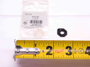 1pc NEW ISCAR THOF-07R 18.07mm CARBIDE INSERT SHIM OCTAGON RIGHT HAND CUT - DM0613BL5