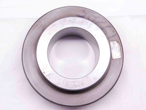 1.9285 CL XX MASTER PLAIN BORE RING GAGE 1.9375 -.0090 UNDERSIZE 1 15/16 49 mm - DM0650BR5