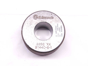 .8886 CLASS XX MASTER PLAIN BORE RING GAGE .8906 -.0020 OVERSIZE 57/64 22.570 mm - DM0656BR5