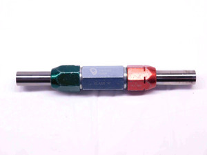 .6620 & .6720 CL X PIN PLUG GAGE GO NO GO .6719 +.0001 43/64 17 mm .662 .672 - DM0666CT4