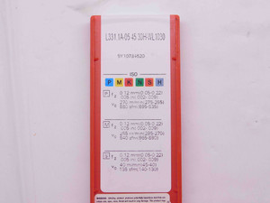 10pcs NEW SANDVIK COROMANT L331.1A-05 45 30H-WL 1030 TiAlN CARBIDE INSERTS - DM0736BL5