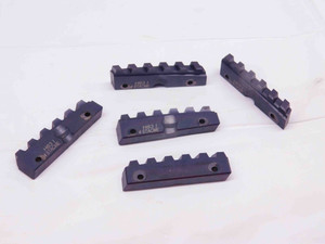5pcs NEW CARMEX H63 I 4 STACME MT7 CARBIDE THREADING INSERTS H63I4STACME - DM0745BL5