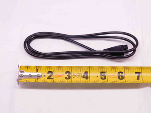 MITUTOYO 905338 DATA OUTPUT CABLE STRAIGHT TYPE SPC CONNECTION 40" LENGTH - DM0763CT4