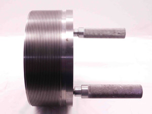 9 5/8 8 ROUND CASING CSG API SPEC 5B WORKING THREAD PLUG GAGE 9.625 9.6250 - BR10009BU5
