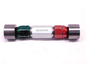 1.4120 & 1.4180 PIN PLUG GAGE GO NO GO 1.4219 -.0039 1 27/64 36 mm 1.412 1.418 - DM0852CT4