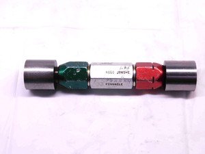 1.3440 & 1.3500 CL Z PIN PLUG GAGE GO NO GO 1.3438 +.0002 1 11/32 34 1.344 1.350 - DM0860CT4