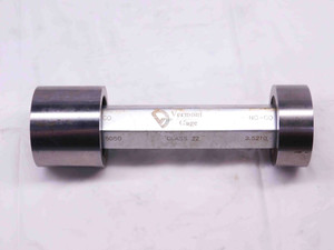 2.5050 & 2.5210 CL ZZ PIN PLUG GAGE GO NO GO 2.5000 +.0050 2 1/2 64 2.505 2.521 - DM0870CT4