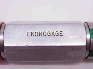 1.3070 & 1.3170 PIN PLUG GAGE GO NO GO 1.3125 +.0045 1 5/16 33 mm 1.307 1.317 - DM0872CT4