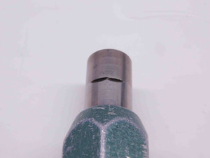 .6670 & .6720 PIN PLUG GAGE GO NO GO .6719 +.0001 OVERSIZE 43/64 17 mm .667 .672 - DM0970CT4
