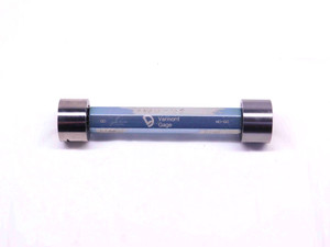 1.1300 & 1.1400 CL Z PIN PLUG GAGE GO NO GO 1.1406 -.0006 1 9/64 29 1.130 1.140 - DM0997CT4