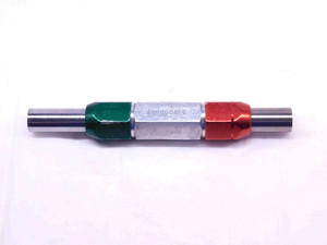 .6900 & .7000 PIN PLUG GAGE GO NO GO .6875 +.0025 11/16 17.780 mm .690 .700 - DM1036CT4