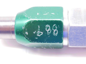 .6880 & .6930 PIN PLUG GAGE GO NO GO .6875 +.0005 11/16 17.602 mm .688 .693 - DM1042CT4