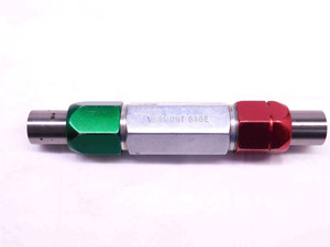 .8800 & .8990 PIN PLUG GAGE GO NO GO .8750 +.0050 OVERSIZE 7/8 23 mm .880 .899 - DM1060CT4