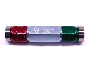 1.2750 & 1.2850 CL X PIN PLUG GAGE G/NG 1.2813 +.0037 1 9/32 32.639 1.275 1.285 - DM1065CT4