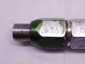 .6900 & .7000 PIN PLUG GAGE GO NO GO .6875 +.0025 11/16 17.780 mm .690 .700 - DM1088CT4