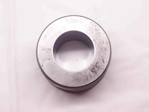 1.3510 CL XX MASTER PLAIN BORE RING GAGE 1.3438 +.0072 1 11/32 34.315 mm 1.351 - DM1092BG5