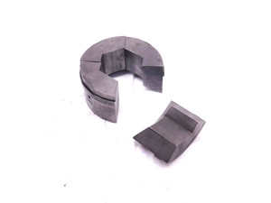 4pcs SET S35 SMOOTH HEXAGON COLLET PADS 2" CAPACITY MACHINIST 2.0 - DM1113CT4