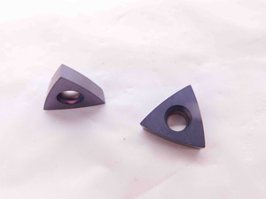 2pcs NEW KNIGHT CARBIDE TCEW 431 K5F CARBIDE TURNING INSERTS - EA0597BL5