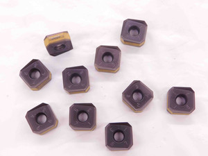 10pcs NEW ISCAR S845 SXMU 1606ADTR-MM IC5400 TiCN, Al2O3 & TiN CARBIDE INSERTS - EA0615BL5
