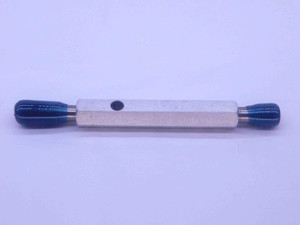 1/8 28 BSPP 55 DEG MOD PIPE THREAD PLUG GAGE .125 GO NO GO = .3601 & .3643 G1/8 - DW35650BX5