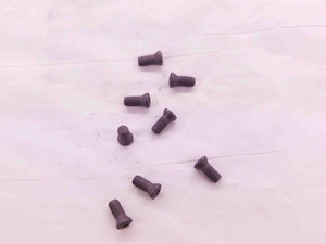50pcs NEW C05012-T15P SECO INDEXABLE INSERT SCREWS 15IP TORX SPARE PARTS - EA0683BL5