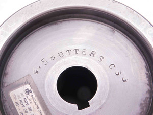 4 1/2 5 BUTTRESS CSG API 5B THREAD PLUG GAGE 4.5 5.0 BCSG BUTTERS CASING BTC - BR10018BU5