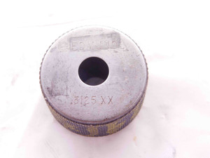 .3125 CLASS XX MASTER PLAIN BORE RING GAGE ONSIZE 5/16 8 mm INSPECTION CHECK - EA0711BR5 .3125 CLASS XX MASTER PLAIN BORE RING GAGE ONSIZE 5/16 8 mm INSPECTION CHECK - EA0711BR5